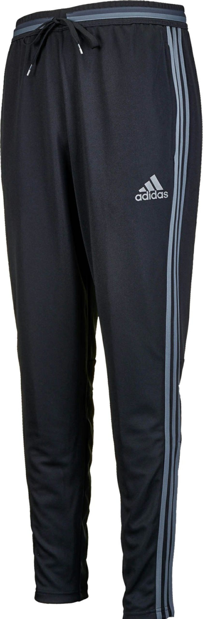 Soccer Apparel * | Adidas Condivo 16 Training Pant Black/Vista Grey Soccer Pants