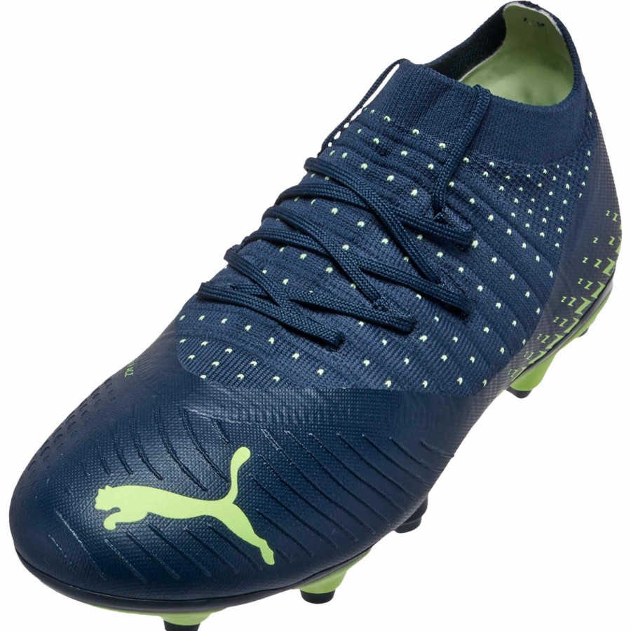 Soccer Shoes * | Kids Puma Future 3.4 Fg Fastest Pack Soccer Shoes