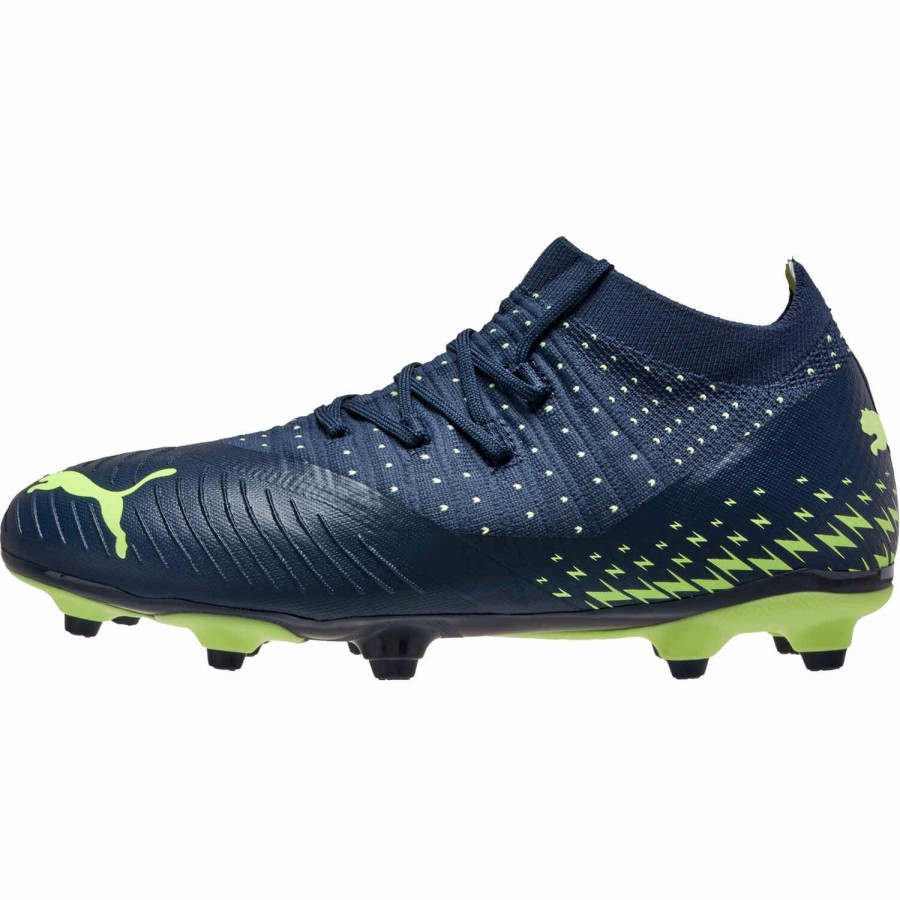 Soccer Shoes * | Kids Puma Future 3.4 Fg Fastest Pack Soccer Shoes