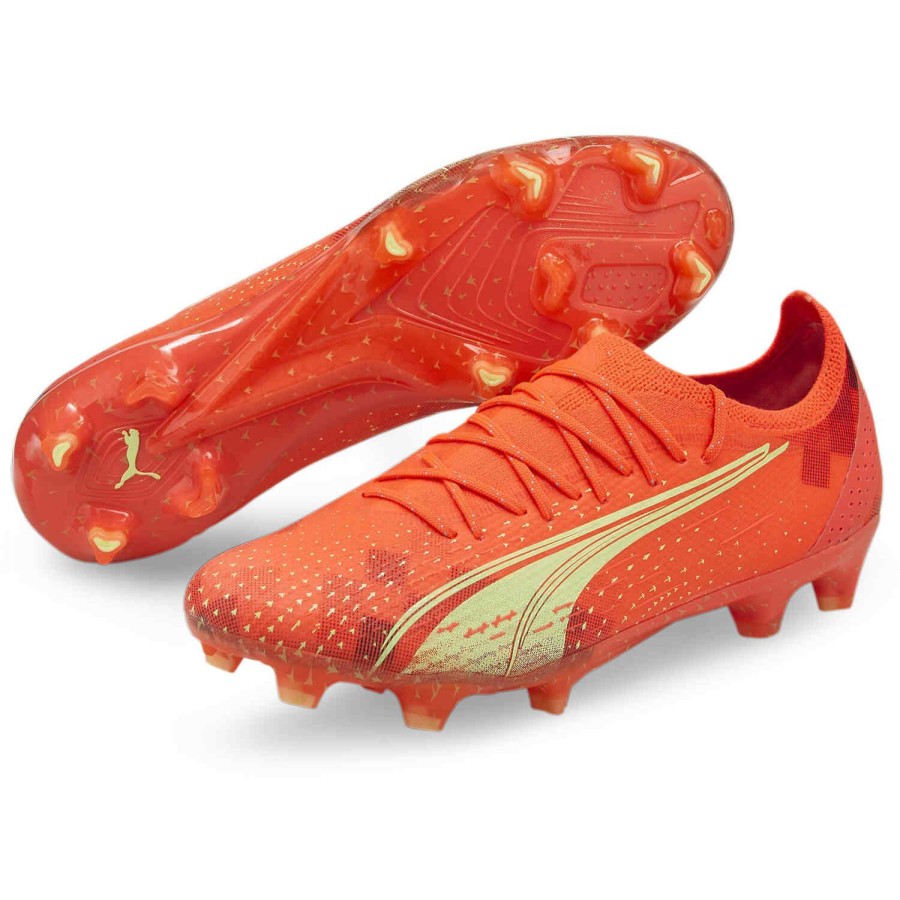 Soccer Shoes * | Puma Ultra Ultimate Fg Fearless Pack Soccer Shoes