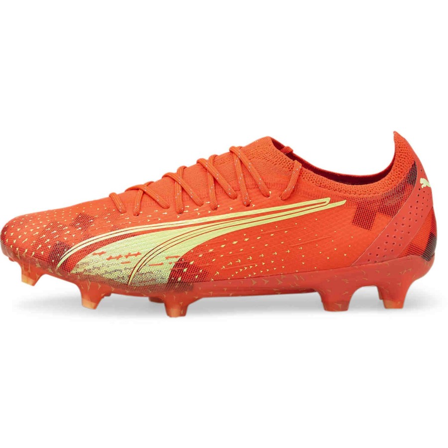 Soccer Shoes * | Puma Ultra Ultimate Fg Fearless Pack Soccer Shoes