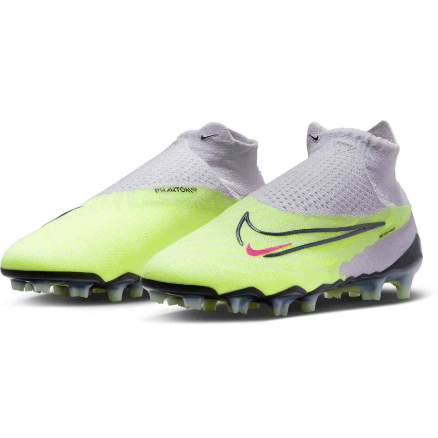 Soccer Shoes * | Nike Phantom Gx Df Elite Fg Luminous Pack Soccer Shoes