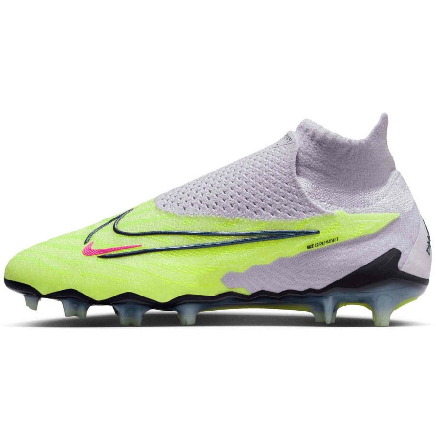 Soccer Shoes * | Nike Phantom Gx Df Elite Fg Luminous Pack Soccer Shoes