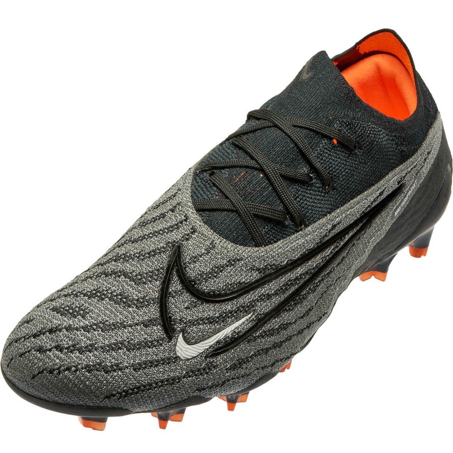 Soccer Shoes * | Nike Phantom Gx Elite Fg Black Pack Soccer Shoes