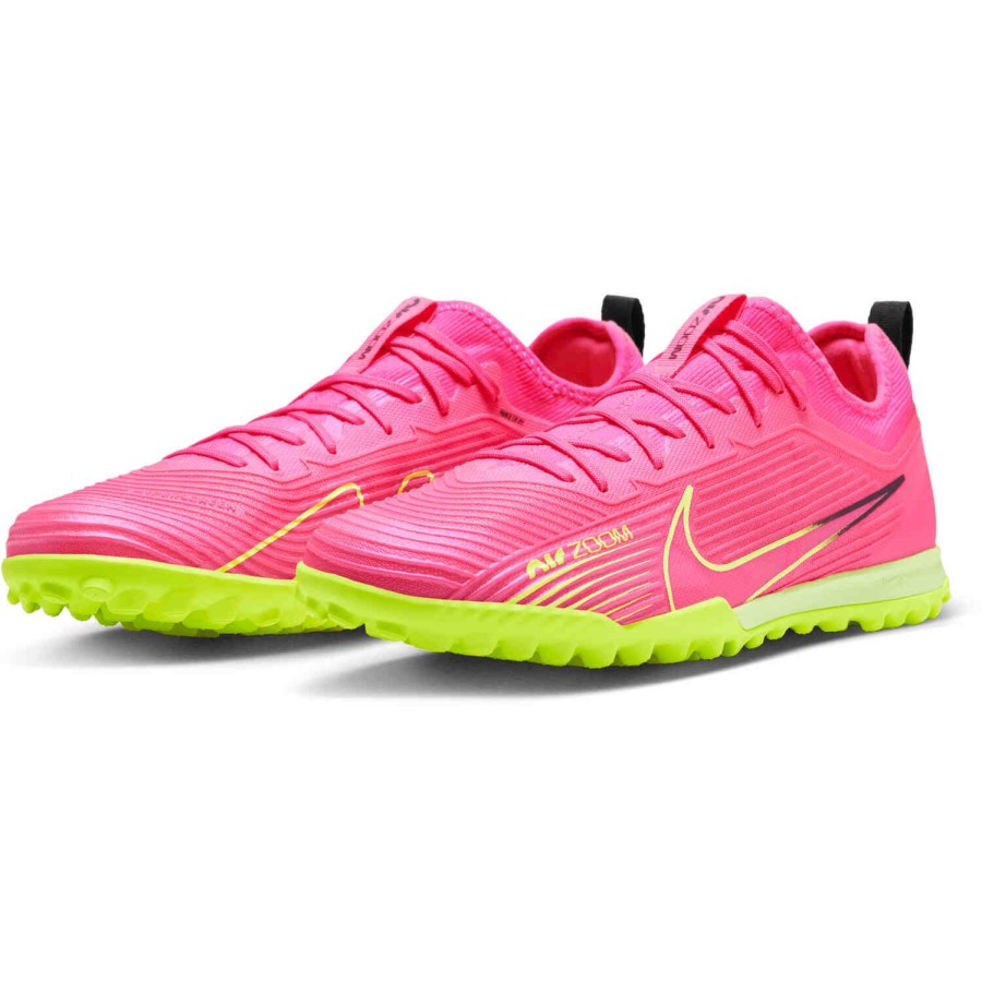 Soccer Shoes * | Nike Zoom Mercurial Vapor 15 Pro Tf Luminous Pack Soccer Shoes