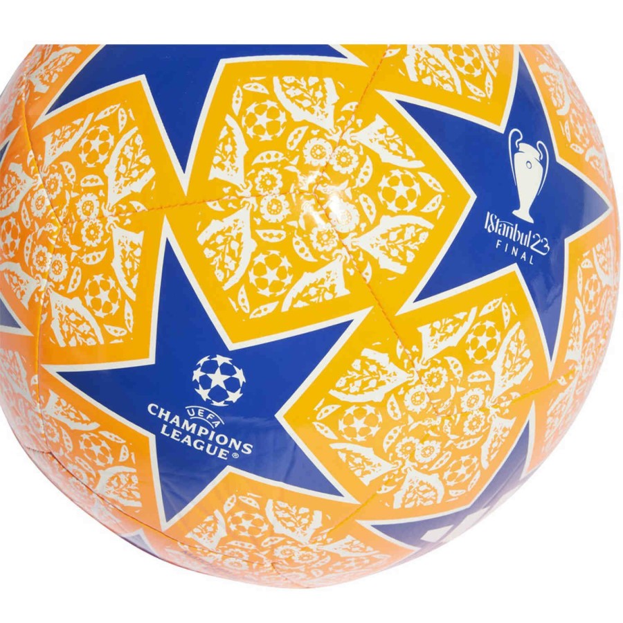 Soccer Equipment * | Adidas Istanbul Finale 23 Club Soccer Ball 2023 Soccer Equipment