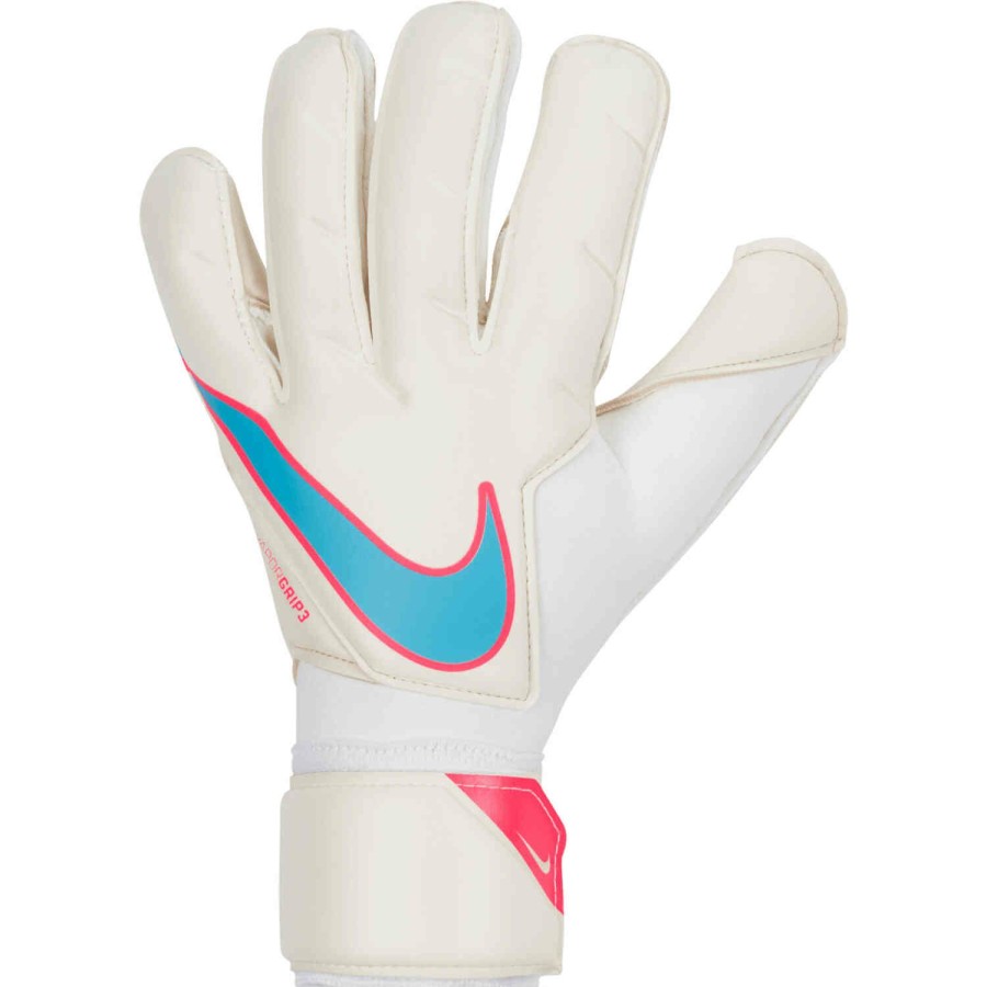 Soccer Equipment * | Nike Vapor Grip3 Goalkeeper Gloves Blast Pack Soccer Equipment