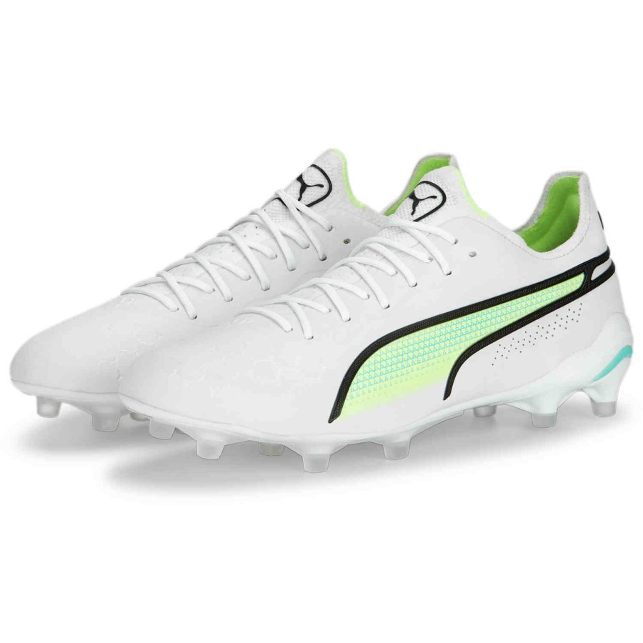 Soccer Shoes * | Puma King Ulitmate Fg Pursuit Pack Soccer Shoes