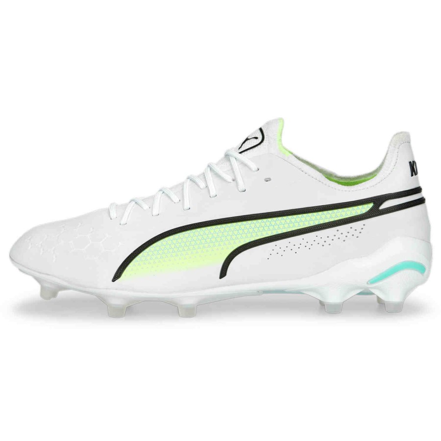 Soccer Shoes * | Puma King Ulitmate Fg Pursuit Pack Soccer Shoes