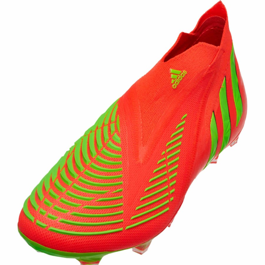 Soccer Shoes * | Adidas Predator Edge+ Fg Game Data Pack Soccer Shoes