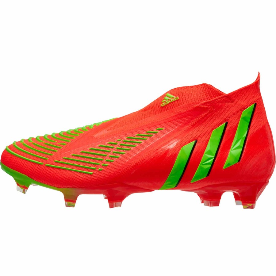 Soccer Shoes * | Adidas Predator Edge+ Fg Game Data Pack Soccer Shoes