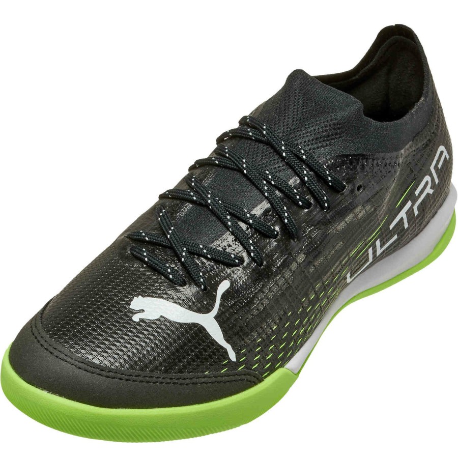 Soccer Shoes * | Puma Ultra 1.3 Pro Court Eclipse Soccer Shoes