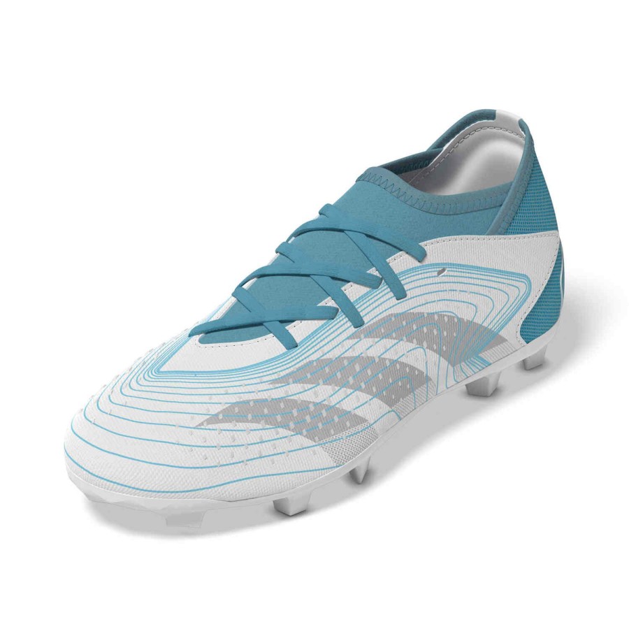 Soccer Shoes * | Kids Adidas Football X Parley Predator Accuracy.3 Fg Soccer Shoes