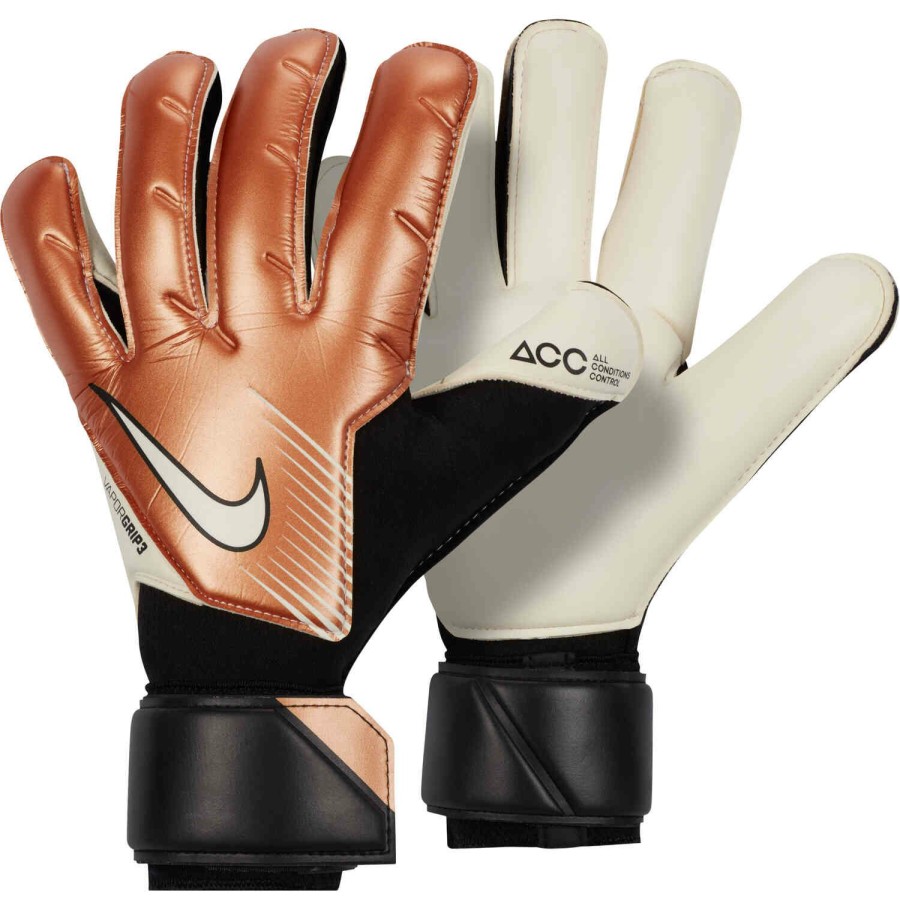 Soccer Equipment * | Nike Vapor Grip3 Goalkeeper Gloves Generation Pack Soccer Equipment