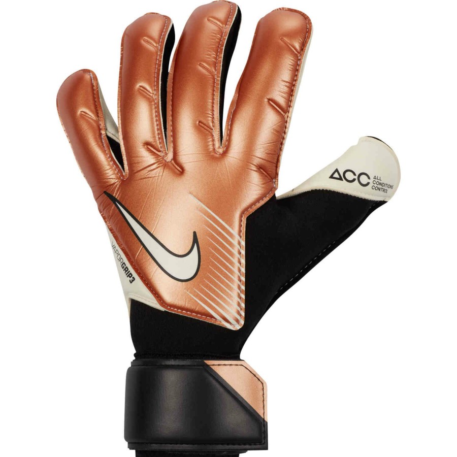 Soccer Equipment * | Nike Vapor Grip3 Goalkeeper Gloves Generation Pack Soccer Equipment