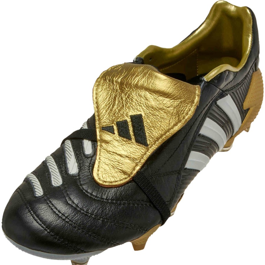 Soccer Shoes * | Adidas Predator Pulse Fg Legends Soccer Shoes