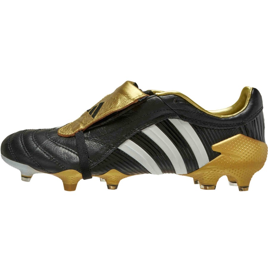 Soccer Shoes * | Adidas Predator Pulse Fg Legends Soccer Shoes