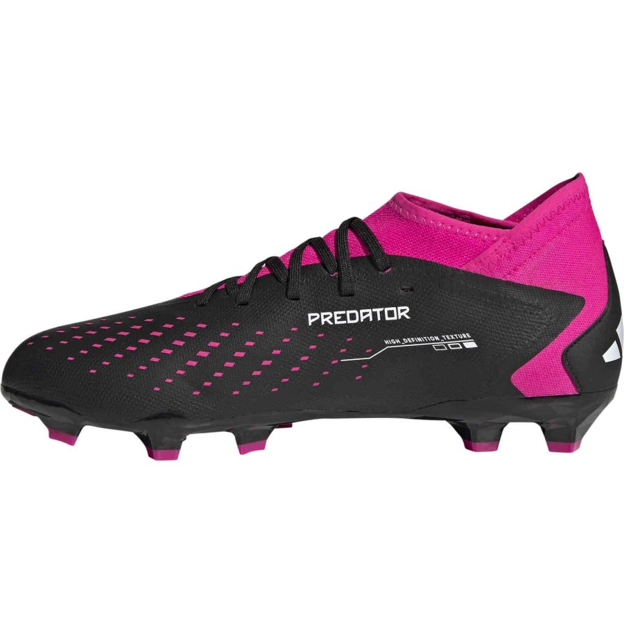 Soccer Shoes * | Adidas Predator Accuracy.3 Fg Own Your Football Pack Soccer Shoes