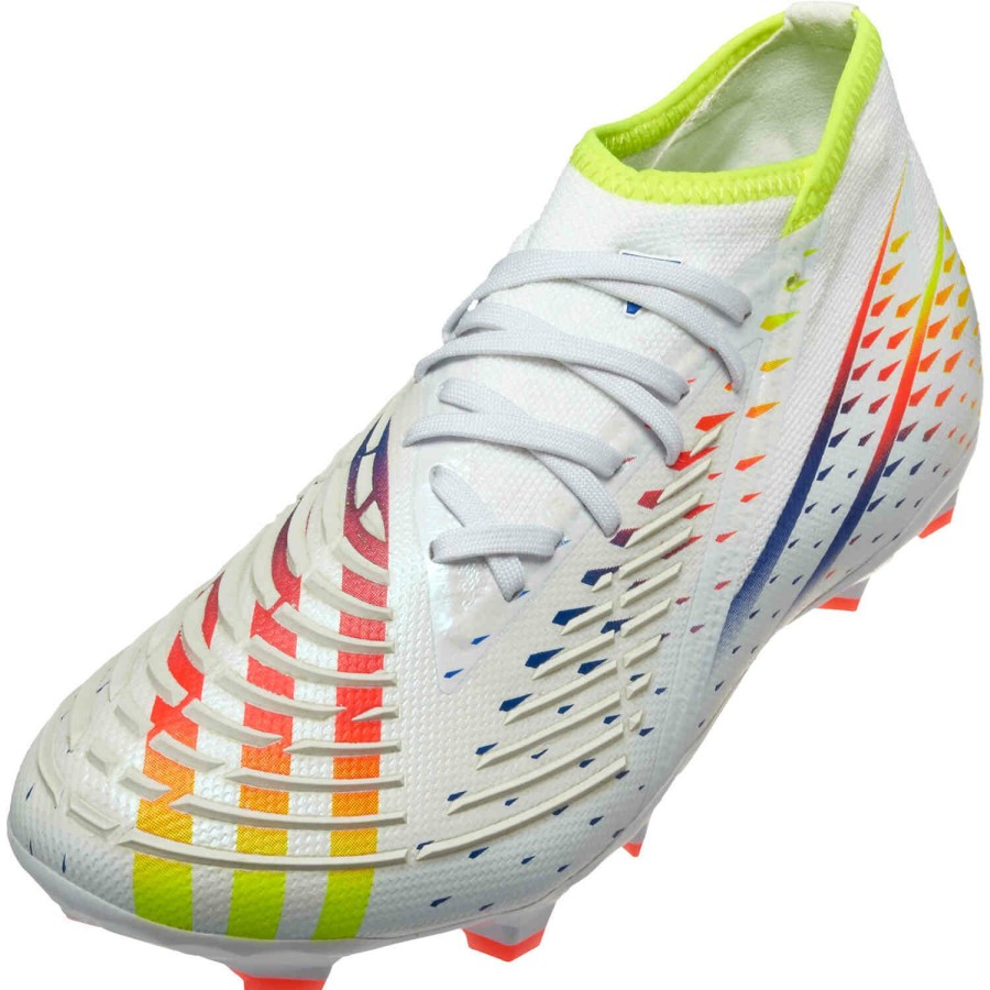 Soccer Shoes * | Adidas Predator Edge.2 Fg Al Rihla Pack Soccer Shoes