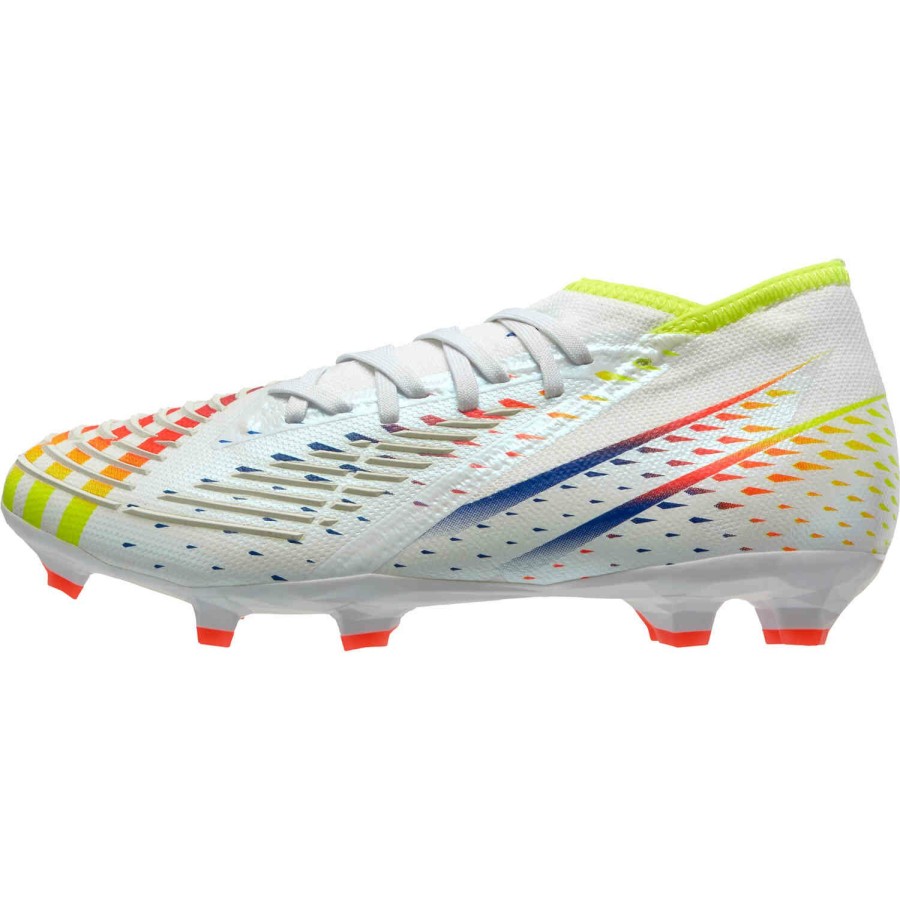 Soccer Shoes * | Adidas Predator Edge.2 Fg Al Rihla Pack Soccer Shoes