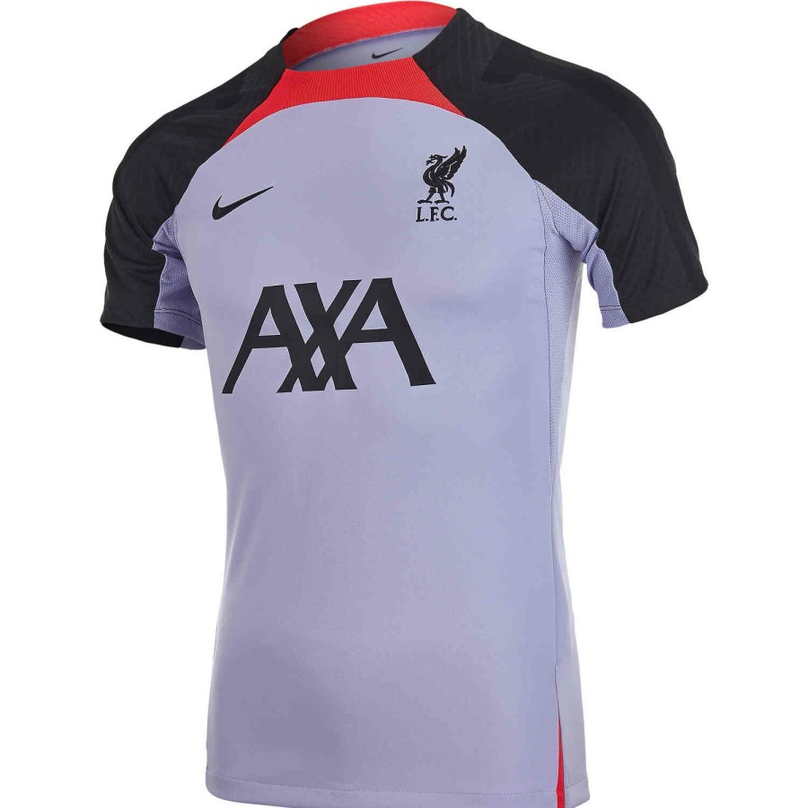 Soccer Apparel * | Nike Liverpool Strike Training Top 2022/23 Soccer Shirts