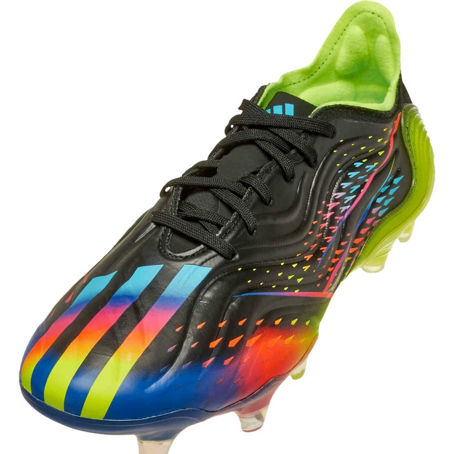 Soccer Shoes * | Adidas Copa Sense.1 Fg Al Rihla Pack Soccer Shoes