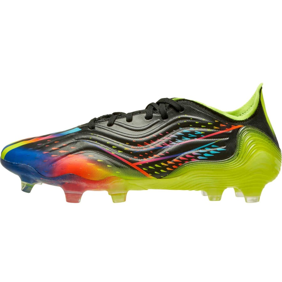 Soccer Shoes * | Adidas Copa Sense.1 Fg Al Rihla Pack Soccer Shoes