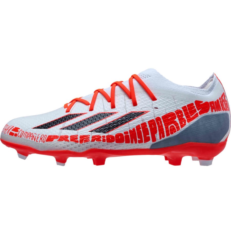 Soccer Shoes * | Kids Adidas Messi X Speedportal.1 Fg Balon Te Adoro Soccer Shoes