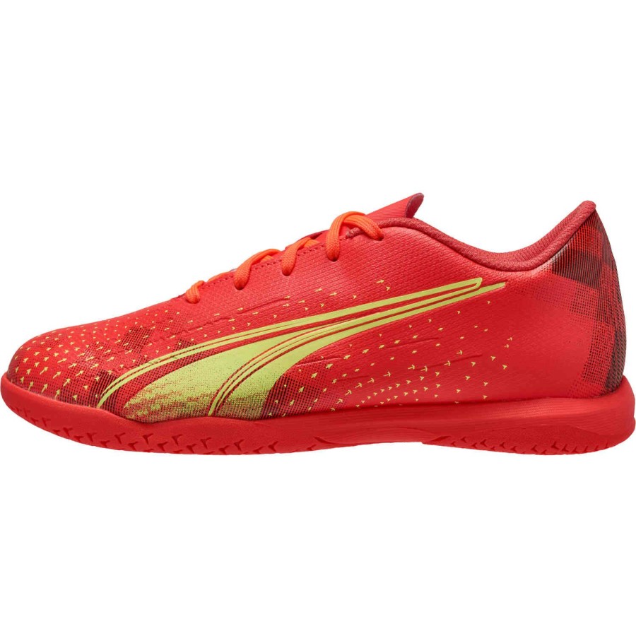 Soccer Shoes * | Kids Puma Ultra Play It Fearless Pack Soccer Shoes