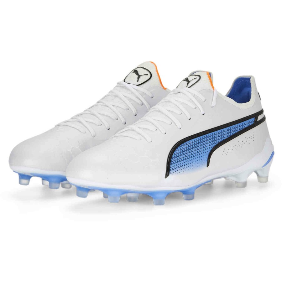 Soccer Shoes * | Puma King Ulitmate Fg Supercharge Pack Soccer Shoes