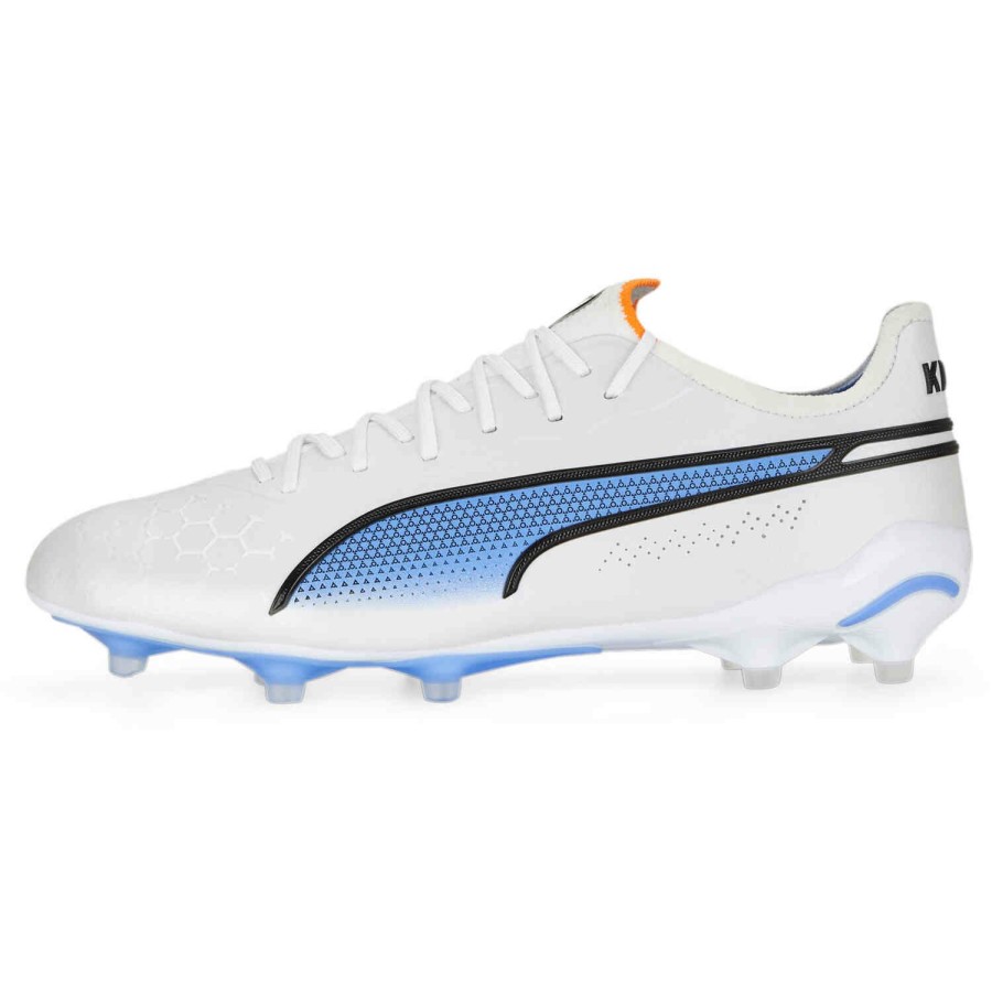 Soccer Shoes * | Puma King Ulitmate Fg Supercharge Pack Soccer Shoes