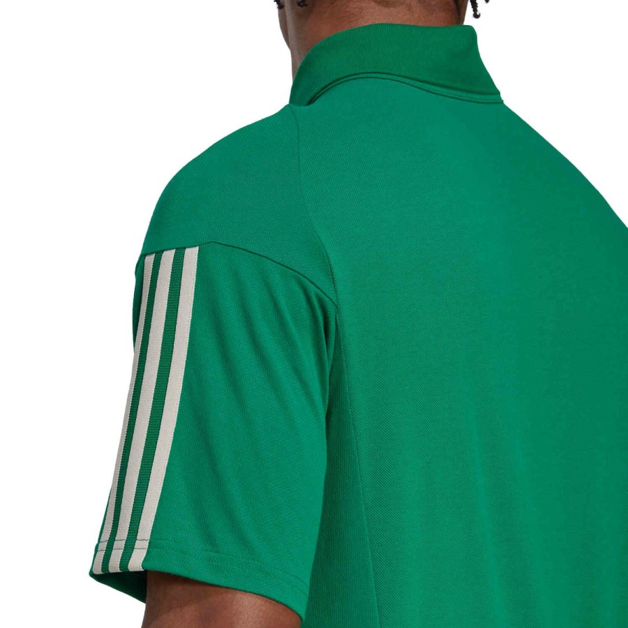 Soccer Apparel * | Adidas Mexico Lifestyle Polo Tiro Off-Pitch Soccer Shirts