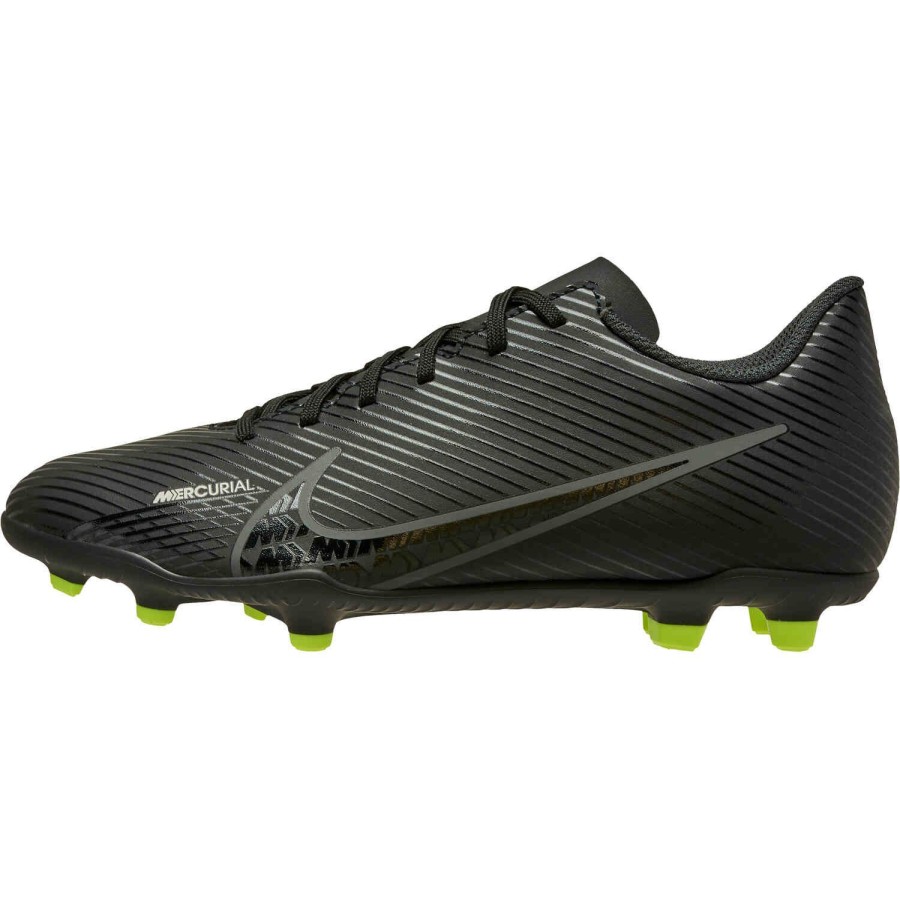 Soccer Shoes * | Kids Nike Mercurial Vapor 15 Club Fg Shadow Pack Soccer Shoes