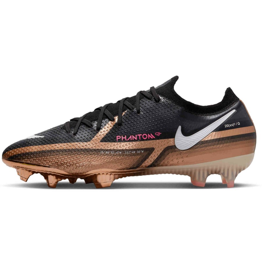 Soccer Shoes * | Nike Phantom Gt 2 Elite Fg Generation Pack Soccer Shoes