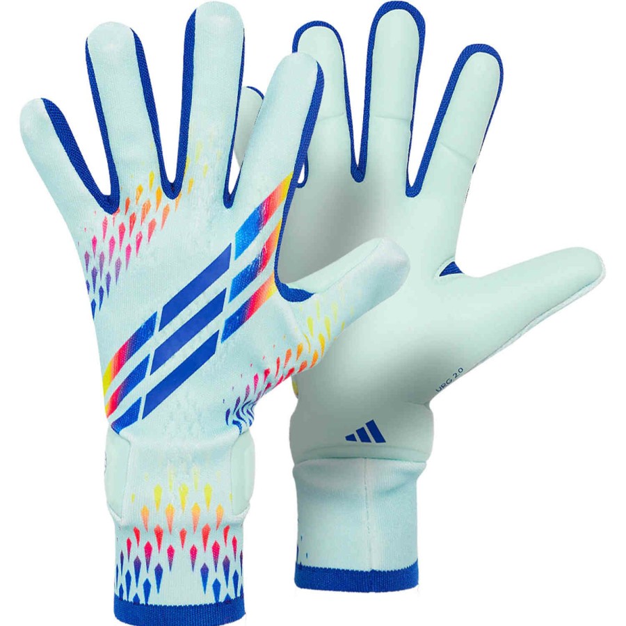 Soccer Equipment * | Adidas X Pro Goalkeeper Gloves Al Rihla Pack Soccer Equipment