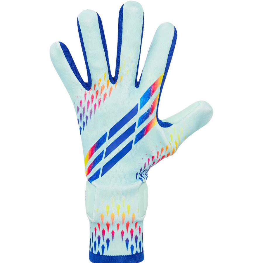 Soccer Equipment * | Adidas X Pro Goalkeeper Gloves Al Rihla Pack Soccer Equipment