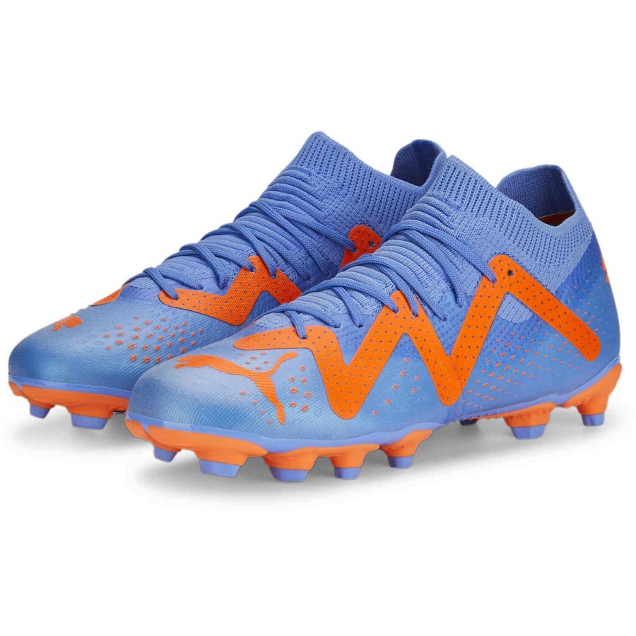 Soccer Shoes * | Kids Puma Future Match Fg Supercharge Pack Soccer Shoes