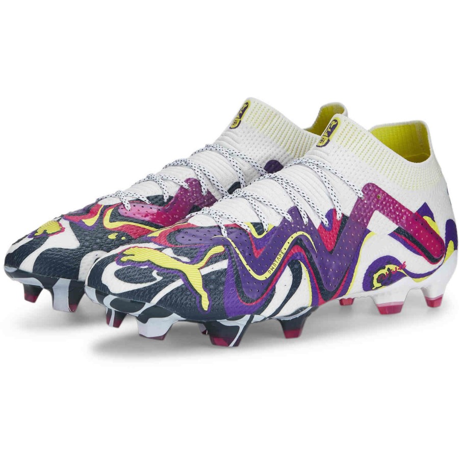 Soccer Shoes * | Puma Future Ultimate Fg Creativity Pack Soccer Shoes