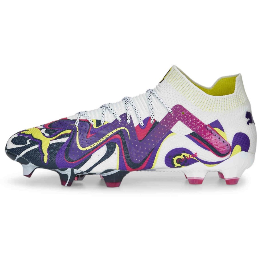 Soccer Shoes * | Puma Future Ultimate Fg Creativity Pack Soccer Shoes