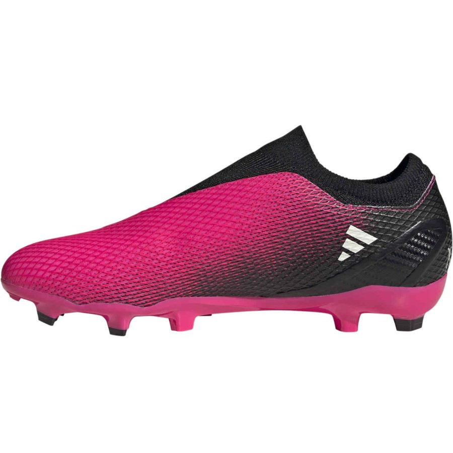 Soccer Shoes * | Adidas Laceless X Speedportal.3 Fg Own Your Football Pack Soccer Shoes