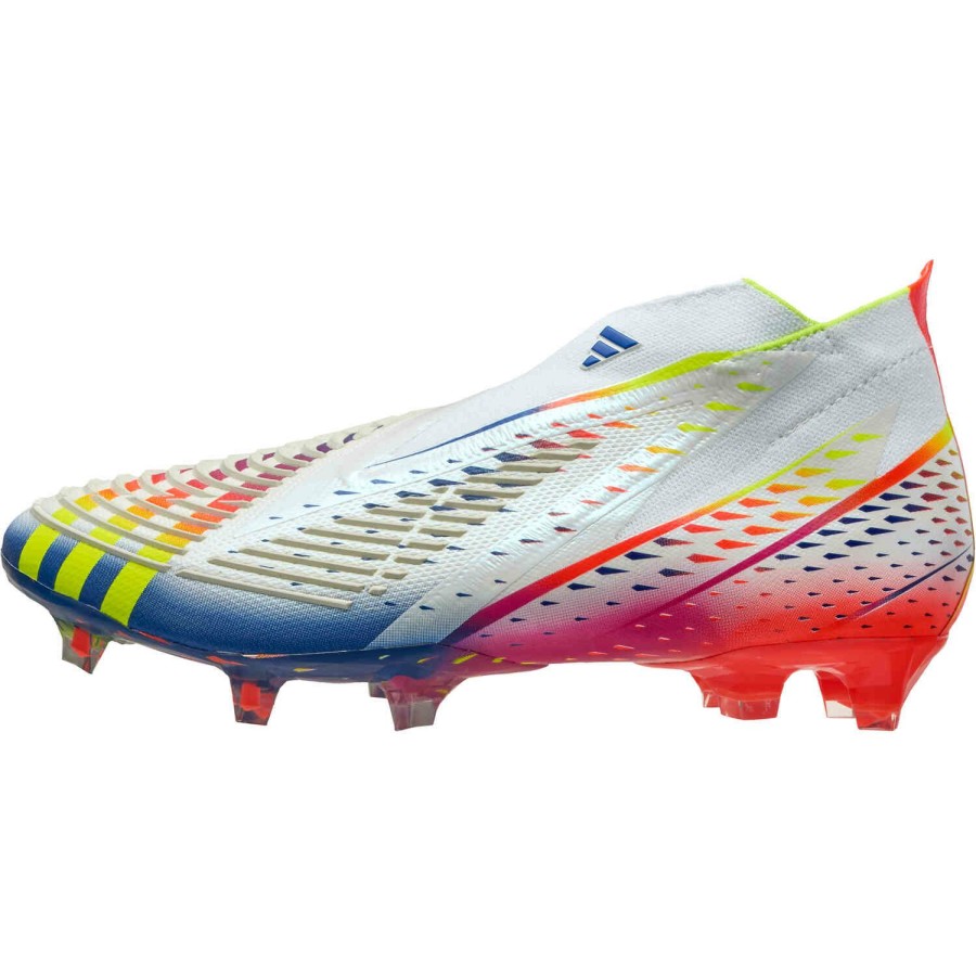 Soccer Shoes * | Adidas Predator Edge+ Fg Al Rihla Pack Soccer Shoes