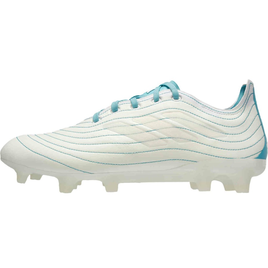 Soccer Shoes * | Adidas Football X Parley Copa Pure.1 Fg Soccer Shoes