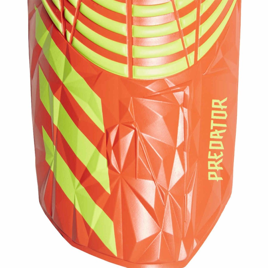 Soccer Equipment * | Adidas Predator Competition Shin Guards Game Data Soccer Equipment