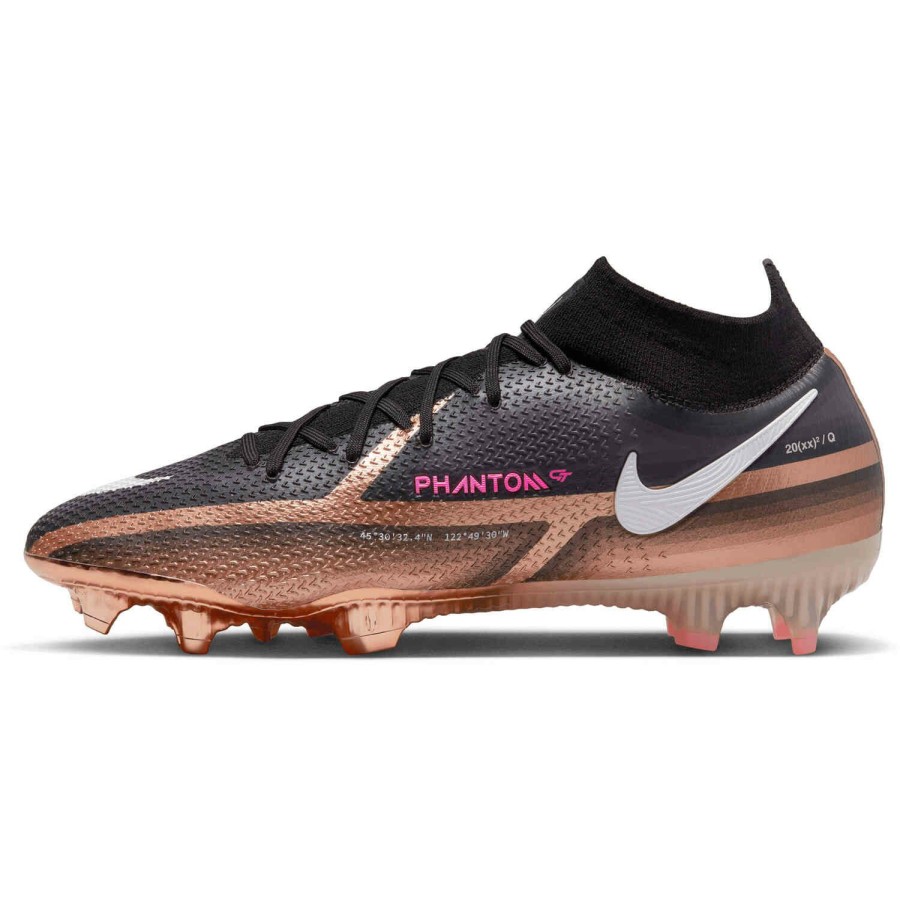 Soccer Shoes * | Nike Phantom Gt 2 Df Elite Fg Generation Pack Soccer Shoes