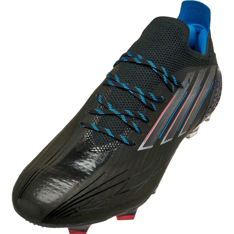 Soccer Shoes * | Adidas X Speedflow.1 Fg Edge Of Darkness Soccer Shoes