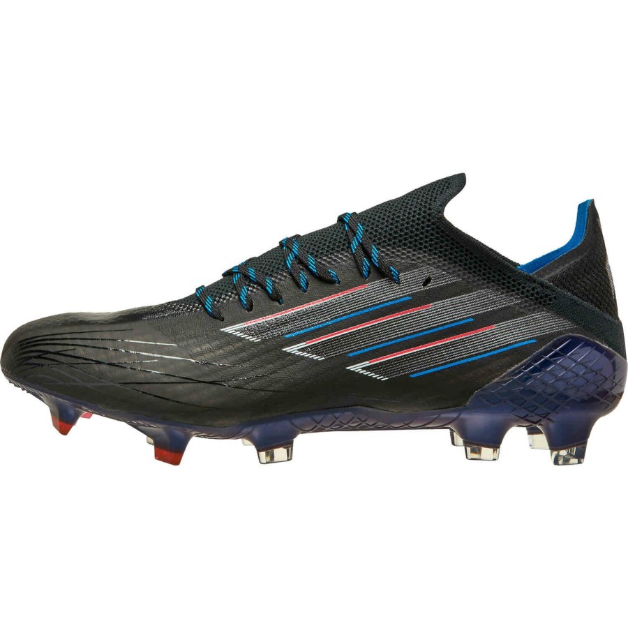 Soccer Shoes * | Adidas X Speedflow.1 Fg Edge Of Darkness Soccer Shoes