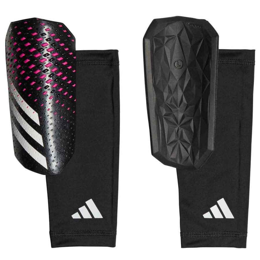 Soccer Equipment * | Adidas Predator Competition Shin Guards Own Your Football Soccer Equipment