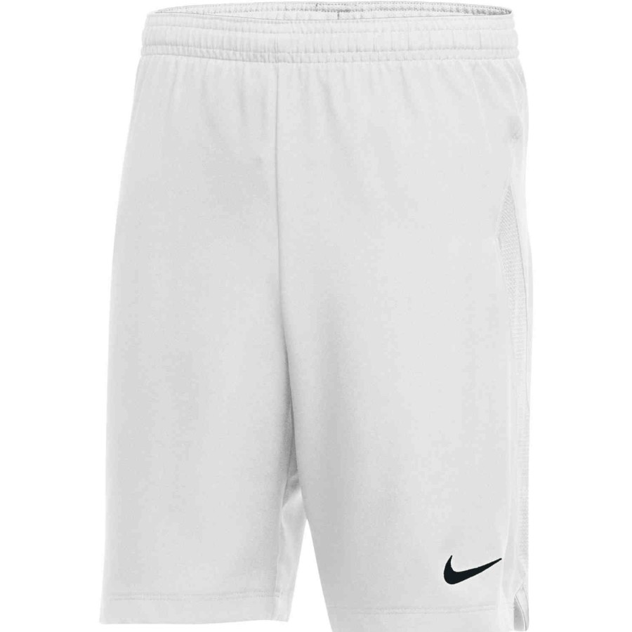 Soccer Apparel * | Kids Nike Woven Laser Iv Shorts White Soccer Shorts