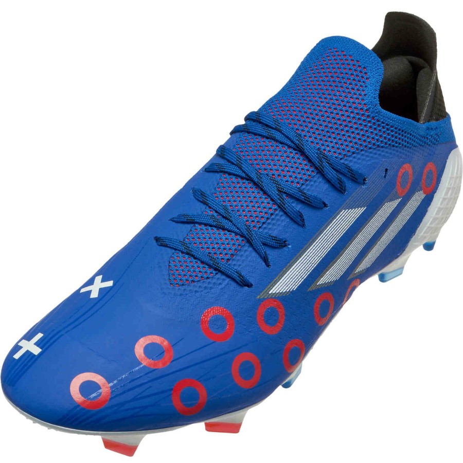 Soccer Shoes * | Adidas X Speedflow.1 Fg 11 V 11 Soccer Shoes