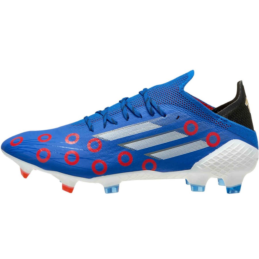 Soccer Shoes * | Adidas X Speedflow.1 Fg 11 V 11 Soccer Shoes